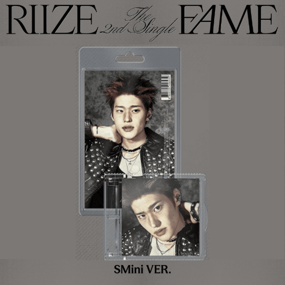 [RIIZE] RIIZE アルバム Fame スミニ ソヒ