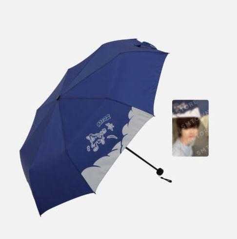 RIIZE EVER RIIZE FOLDING UMBRELLA + フォトカード ウォンビン