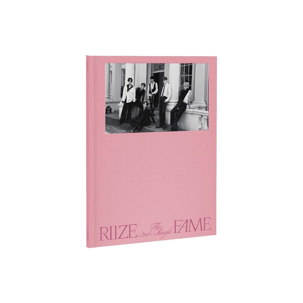 RIIZE アルバム Fame シングル 2集 RIIZE フォトブック バージョン