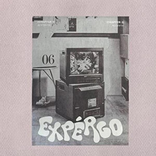 NMIXX expérgo 通常盤 (JYPK1560)