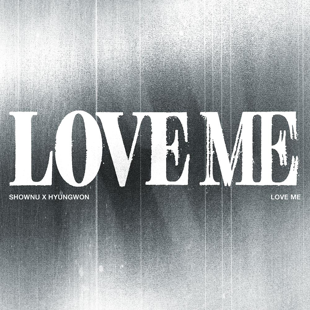 【2種セット】MONSTA X ショヌ ヒョンウォン MONSTA X EPアルバム LOVE ME ディジパック