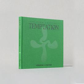 TXT "TEMPTATION" 앨범"TEMPTATION" 투모로우바이투게더 TXT 페어웰