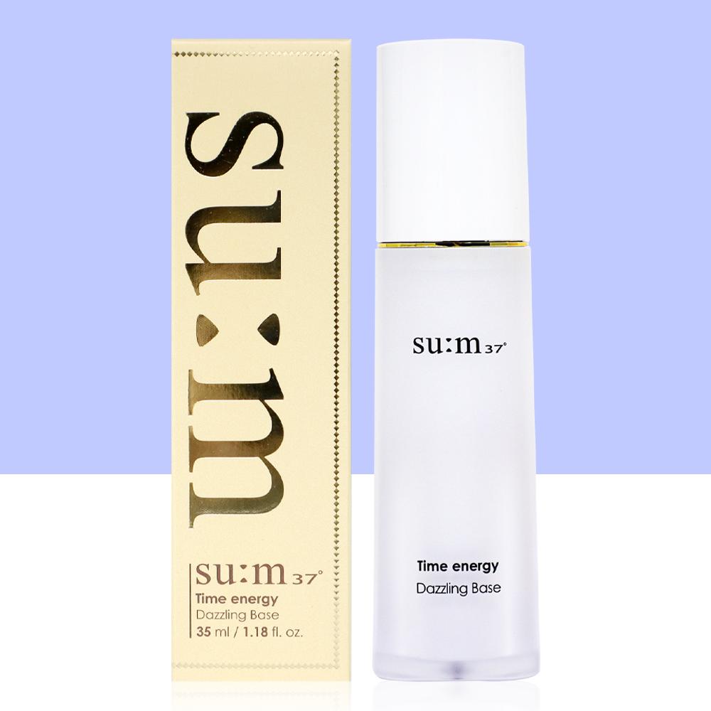 SUM37 タイムエナジー デイジリングベース 35ml