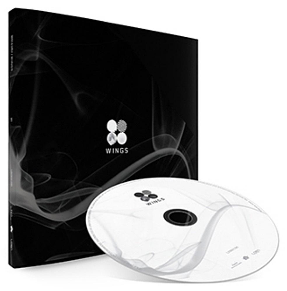 (Nバージョンアルバム+ポスター) 防弾少年団 BTS - 2nd Album WINGS