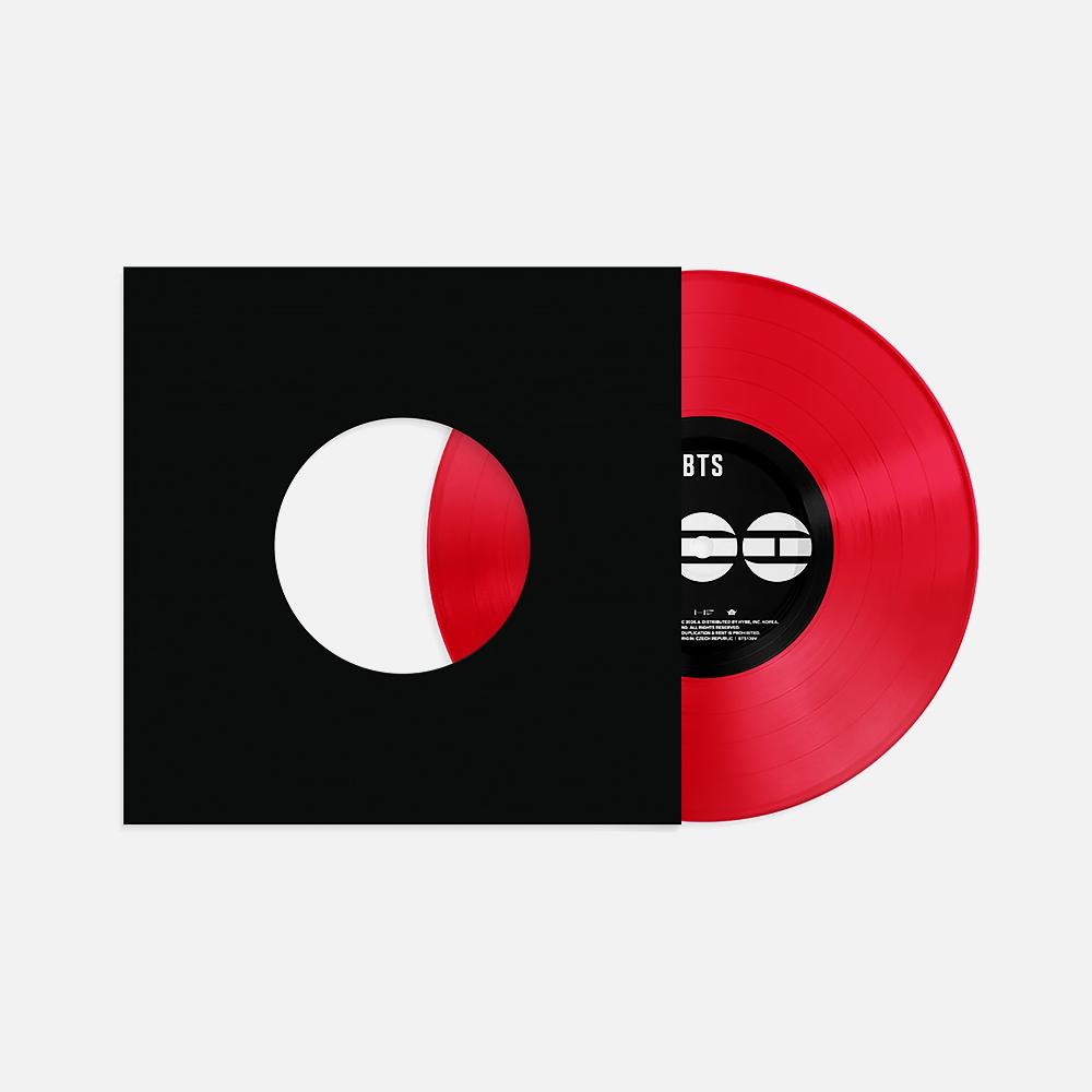[国内配送] 防弾少年団 LP BTS 正規5集 SWIM 7インチ LP盤