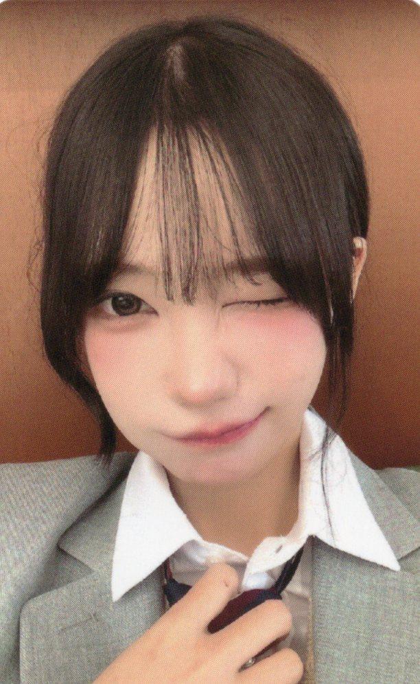[マゼンタ/Weverse] QWER MANITO マニート 予約販売 特典フォトカード