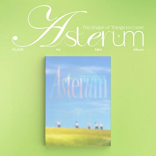 PLAVE - 1st Mini Album ASTERUM ミニアルバム 1集