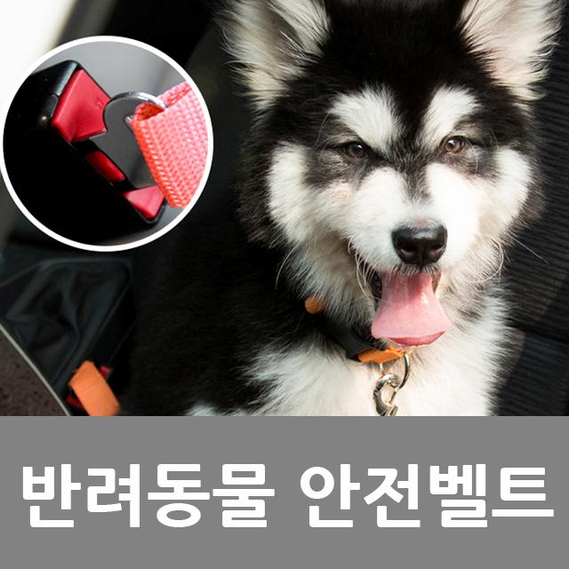 犬用 車載シートベルト リード ハーネス 接続金具 長さ調節ベルト