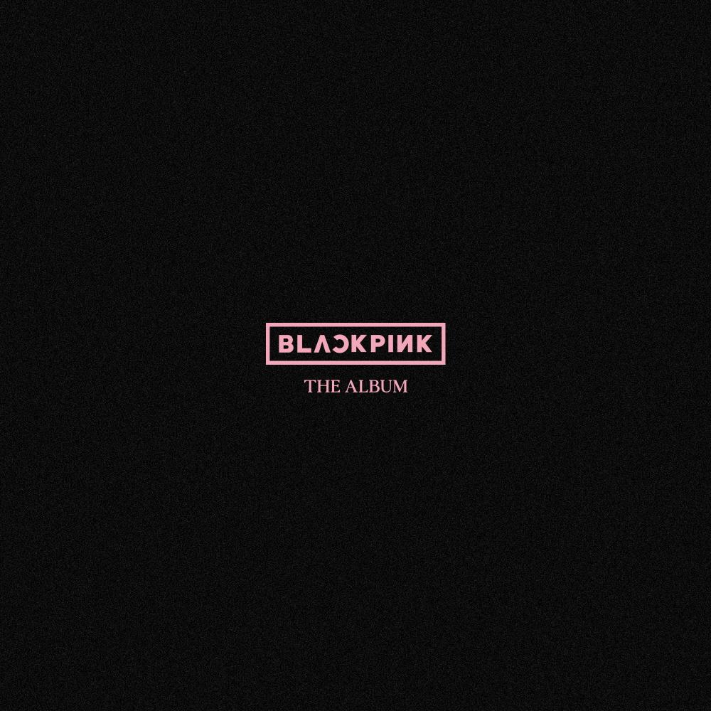 블랙핑크 BLACKPINK - 정규 1집 [THE ALBUM] 더 앨범 랜덤