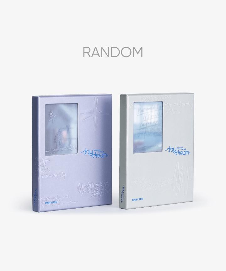 [선택1종] 엔하이픈 정규2집 앨범 ENHYPEN 로맨스언톨드 리패키지 daydream 데이드림