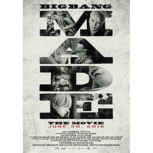 Goods BIGBANG ポスターセット