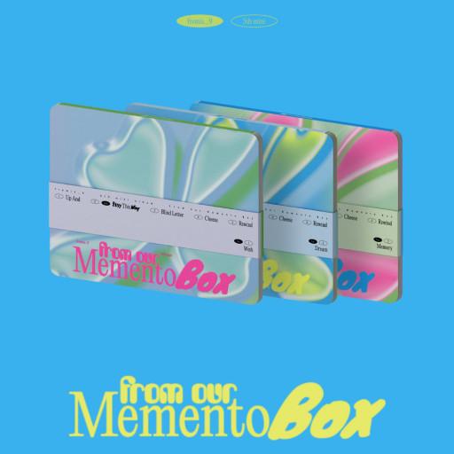[バージョン選択] fromis_9 from our Memento Box