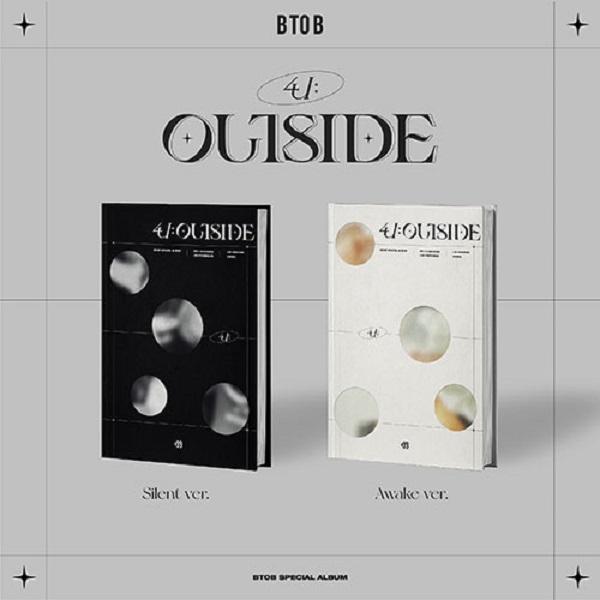 BTOB - 4U OUTSIDE (スペシャルアルバム)