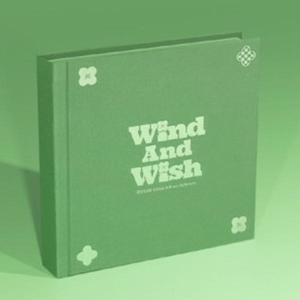 BTOB / WIND AND WISH ミニアルバム12集 (L200002618)