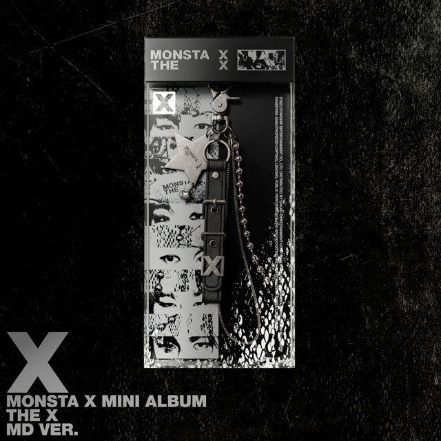 MONSTA X(MONSTA X) - THE X ミニ13集 MD VER