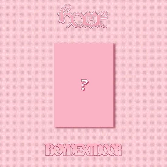BOYNEXTDOOR HOME 正規1集 ボネクド アルバム SWEET HOME VER
