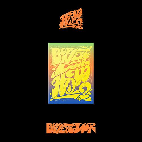 KiTアルバム BOYNEXTDOOR EP 2集 HOW KiT ver KOZ / YG PLUS