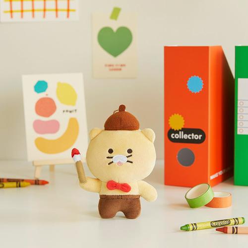 カカオフレンズ チェゴシム チュンシク ミニぬいぐるみ キーチェーン キーホルダー ラスト在庫