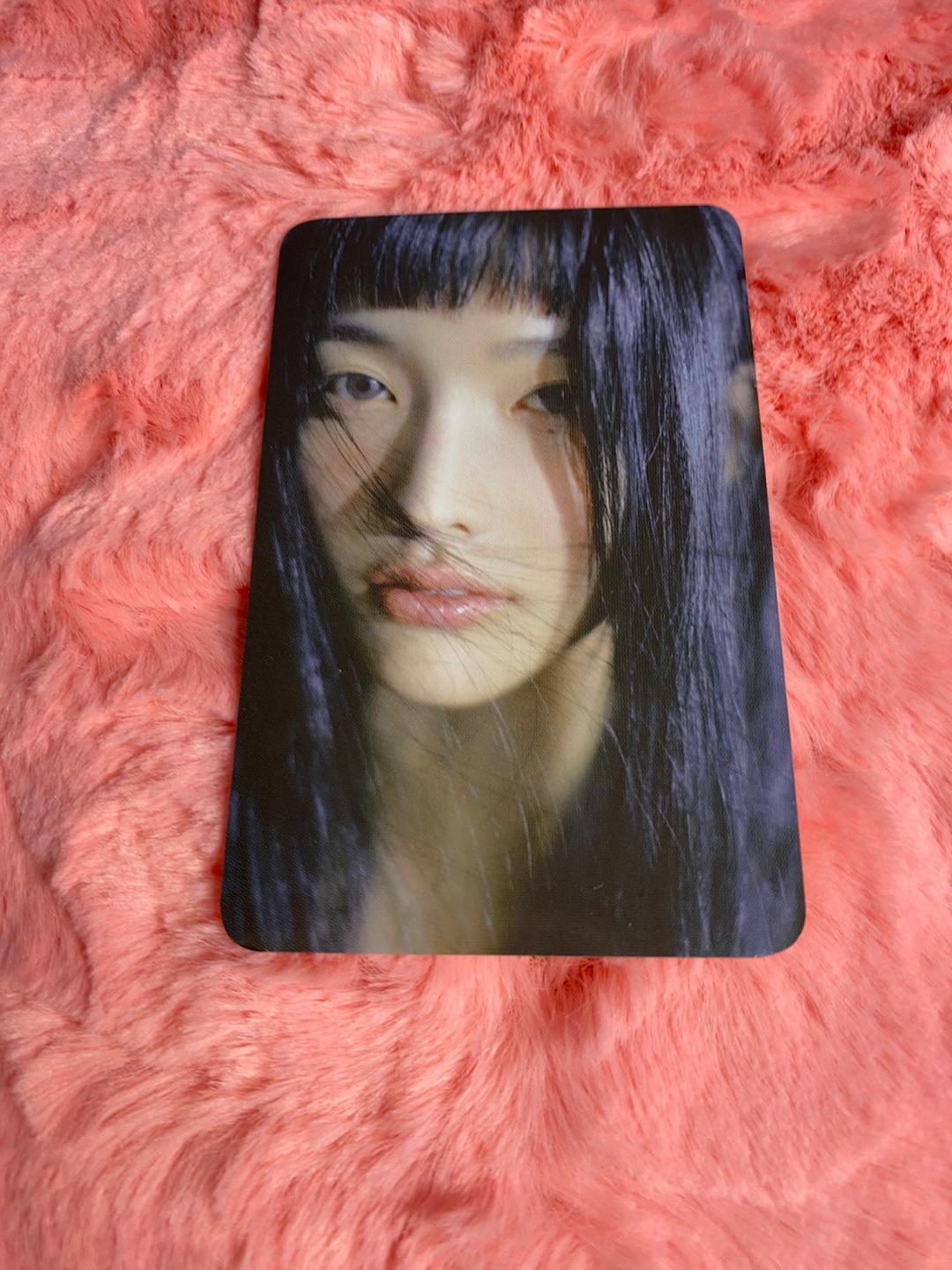 IROHA ポカ ARTMS Magnetic SUPER REAL ME Yes24 未公開特典 フォトカード