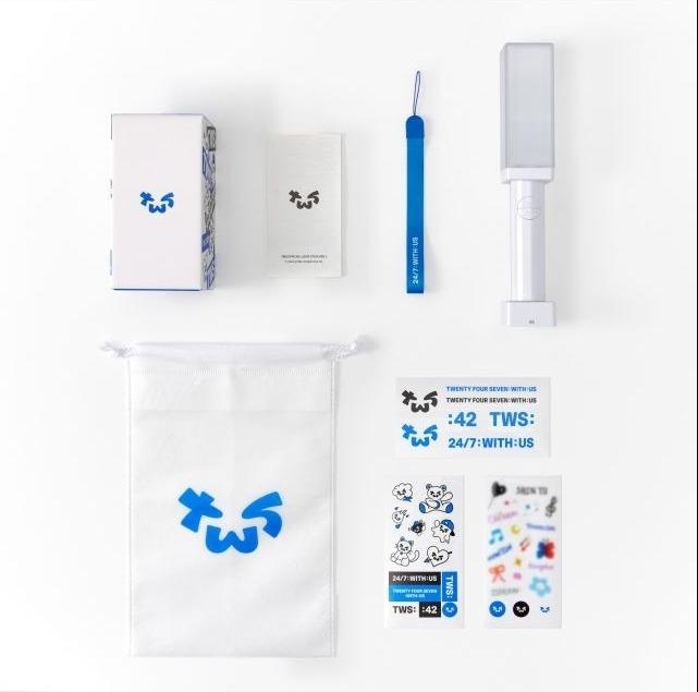 TWS 公式応援棒 / 未開封 / 新品