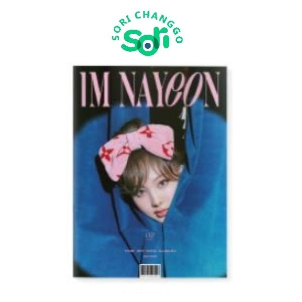 ナヨン IM NAYEON TWICE アイム ナヨン ミニ1集 ランダム 1種