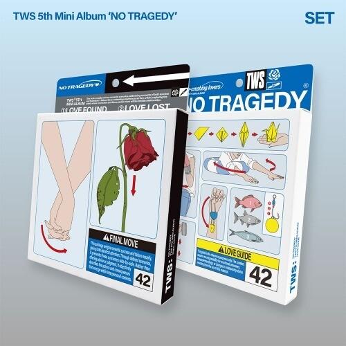 TWS アルバム (TWS) - 5th Mini Album (NO TRAGEDY)