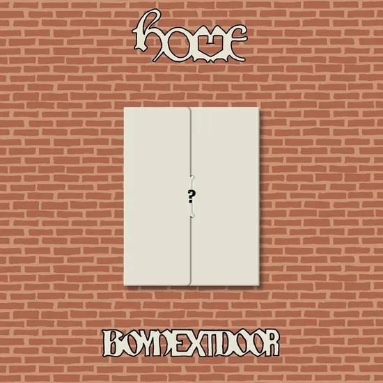 BOYNEXTDOOR HOME 正規1stアルバム ボネクド アルバム Weverse VER