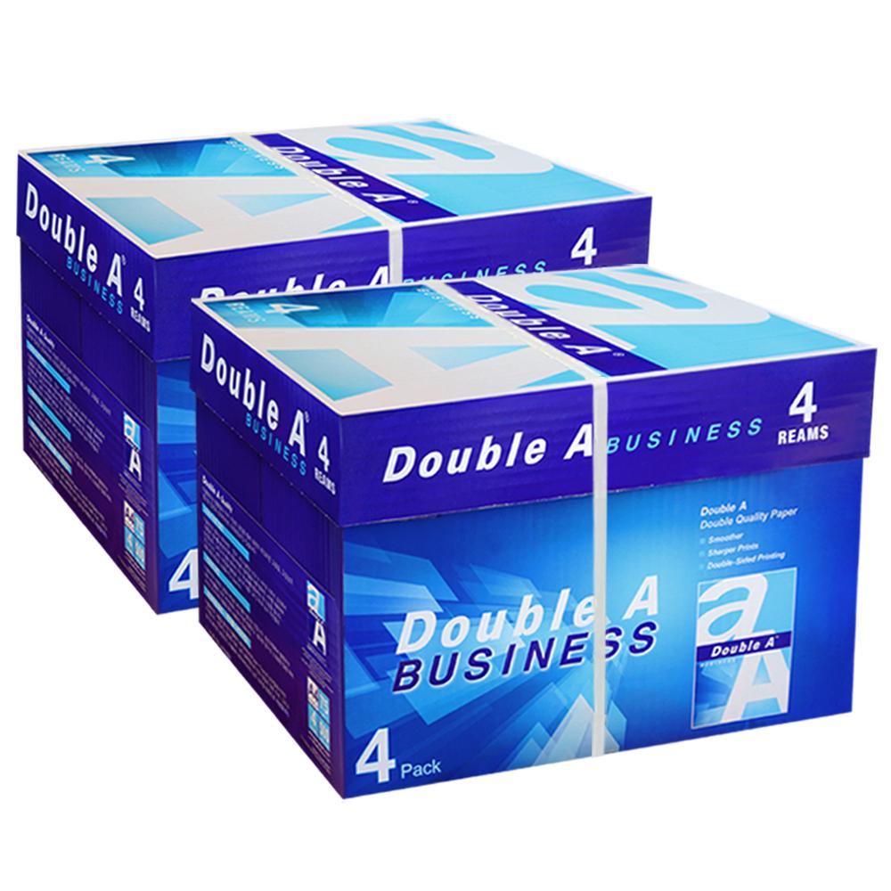 더블에이 A4용지 복사용지 75g 2000매 2BOX