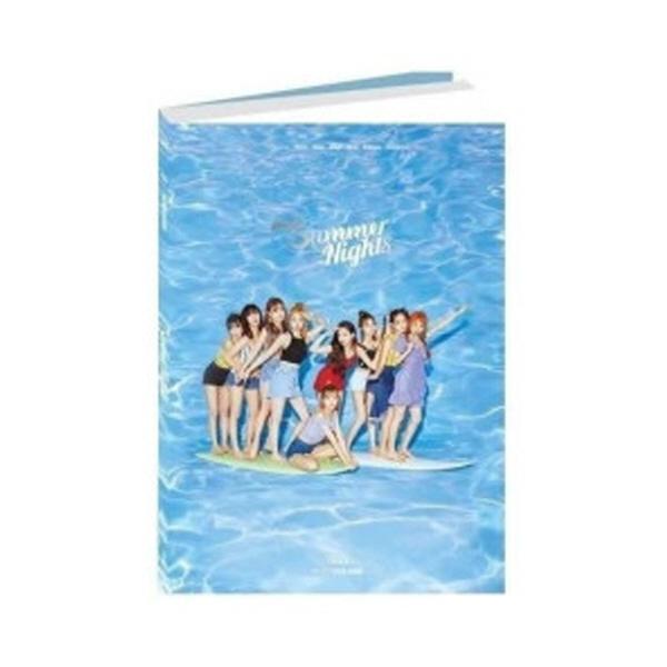 TWICE (TWICE) / SUMMER NIGHTS 2nd Album Special (JYPK1011)