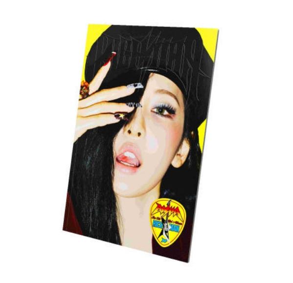 NINGNING Ver. aespa 6th Mini Album Rich Man ENERGY Ver