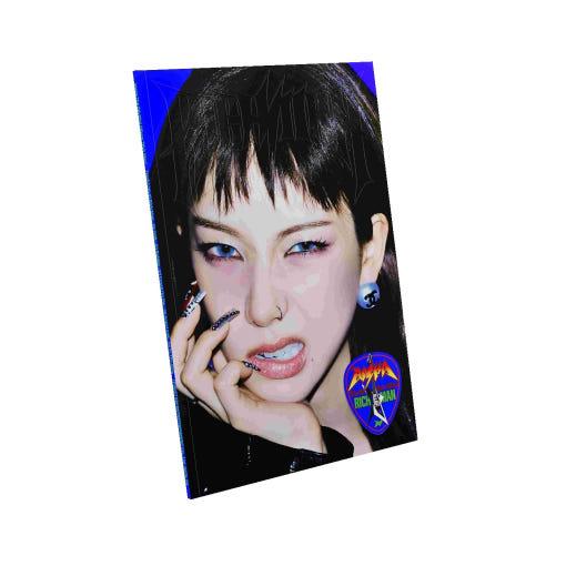 (CD 에너지 버전) aespa 미니 6집 Rich Man [ENERGY Ver] 카리나