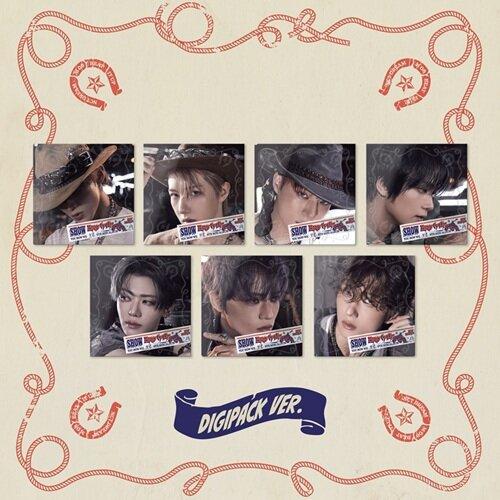 NCT DREAM - 미니 6집 Beat It Up 디지팩 버전선택