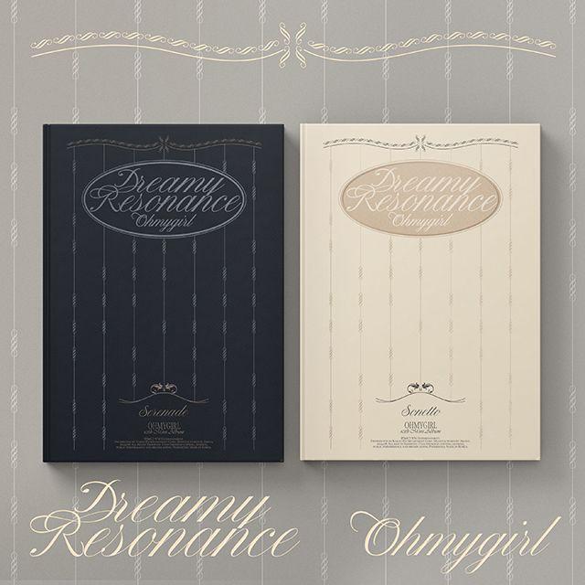 OH MY GIRL - DREAMY RESONANCE [Mini 10th Album]