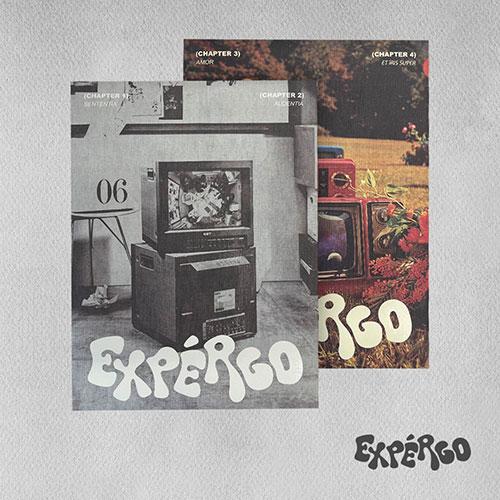 NMIXX - Mini 1st Album [expérgo] ランダム