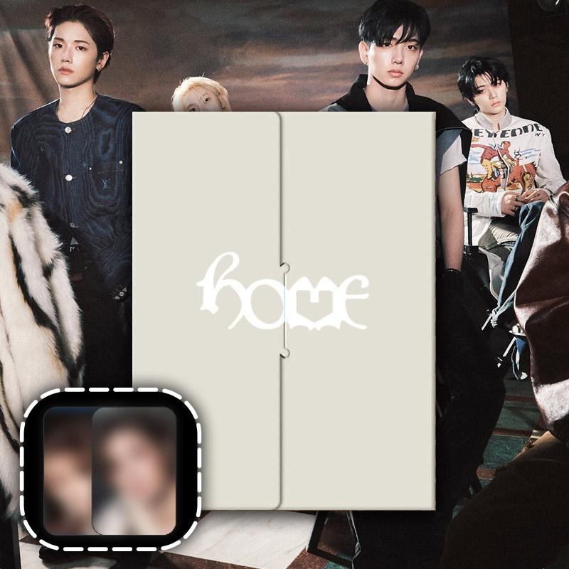BOYNEXTDOOR アルバム HOME ホーム +特典2枚 正規1集 ボネクド トクトクトク VIRAL Weverse 曲 ポカ