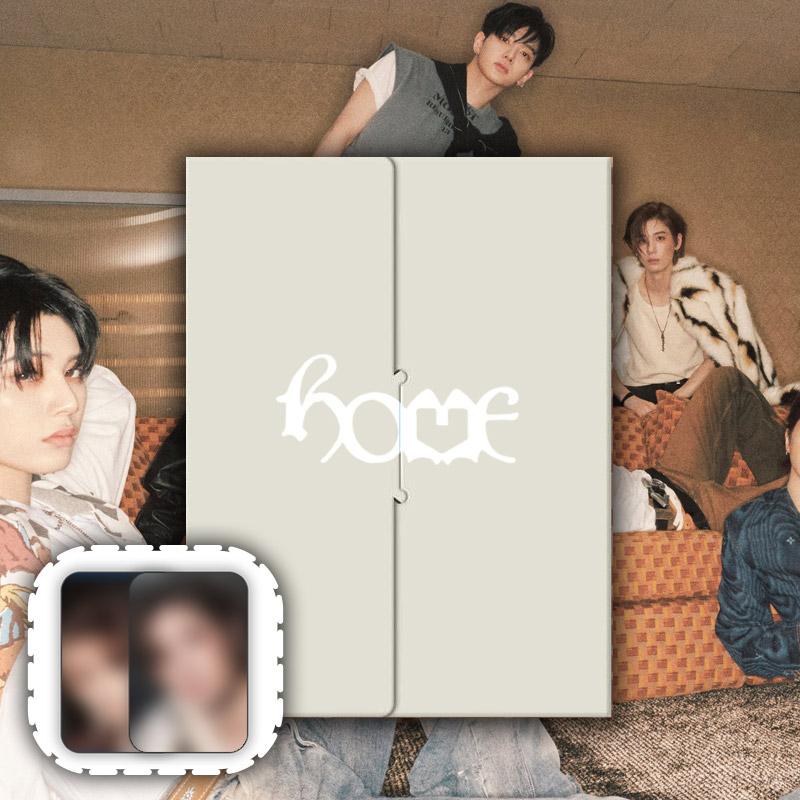 BOYNEXTDOOR 앨범+특전2장 HOME 홈 정규1집 보넥도 똑똑똑 VIRAL weverse 바이럴