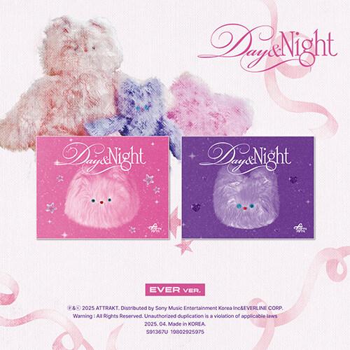 FIFTY FIFTY Day Night EVER VER Night Ver