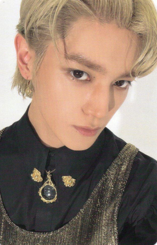 [태용/Exhibit] NCT127 엔시티 Fact Check 앨범 포토카드 포카