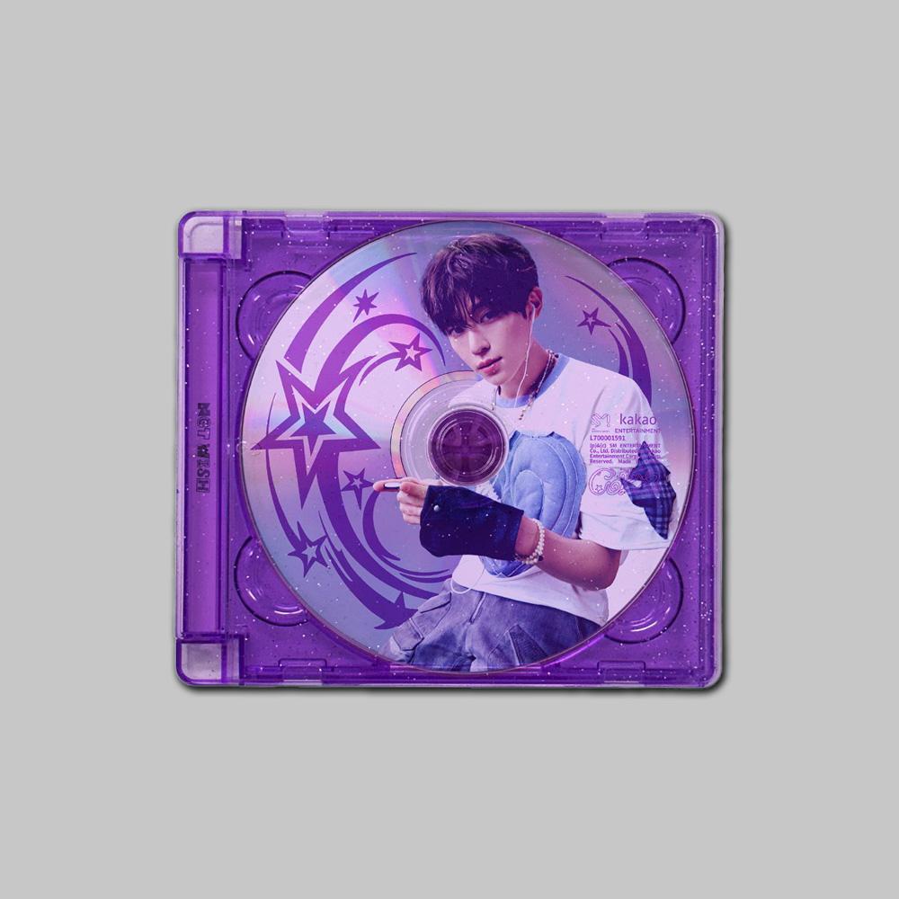 엔시티 위시 앨범 미니3집 COLOR Jewel 시온 NCT WISH