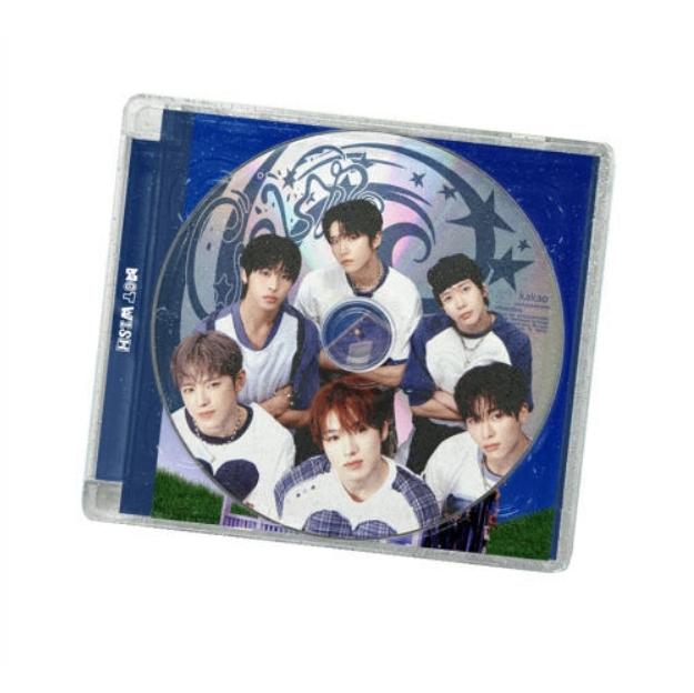 단체 엔시티 위시 미니 3집 컬러 COLOR Jewel Case Ver