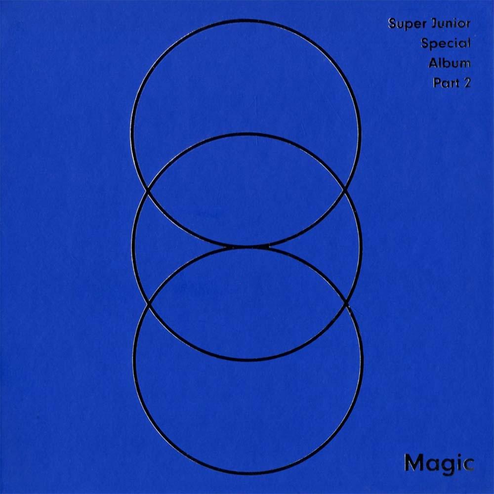 SUPER JUNIOR (Super Junior) - Magic (Special Album Part 2)