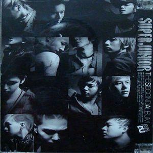 (CD)SUPER JUNIOR (SuperJunior) 2集 - Second Album
