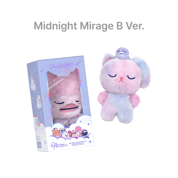 RIZE 正規1集 ODYSSEY Midnight Mirage Bバージョン