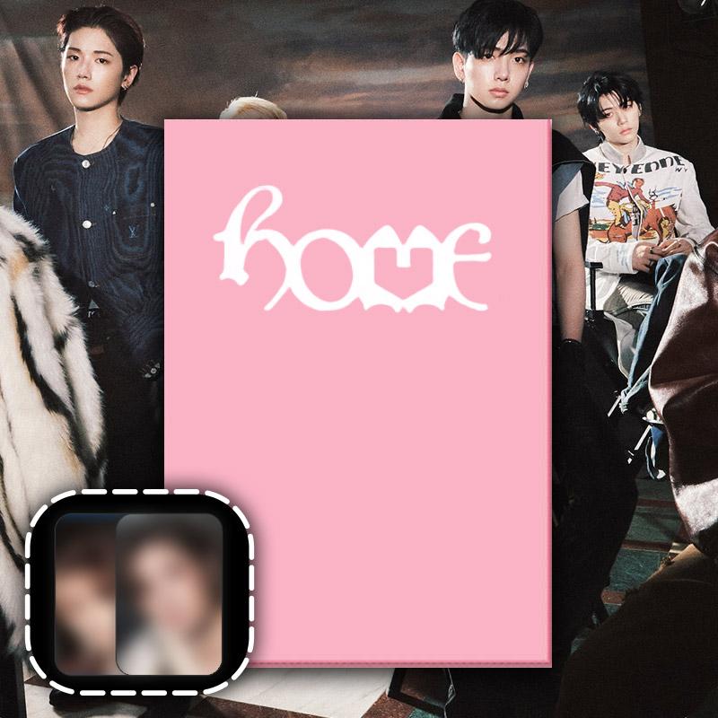 BOYNEXTDOOR アルバム HOME ホーム +特典2枚 正規 ボネクド トクトクトク スイートホーム VIRAL バイラル 曲 ポカ