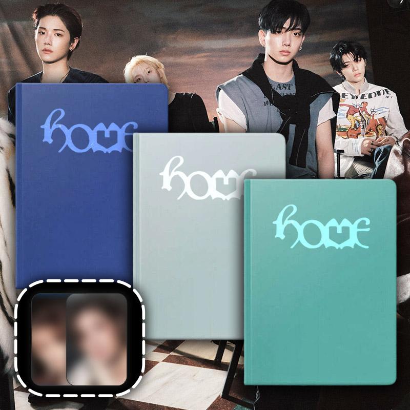 BOYNEXTDOOR アルバム HOME ホーム+特典2枚 正規1集 ボネクド Knock Knock バイラル フォトブック ソング ポカ