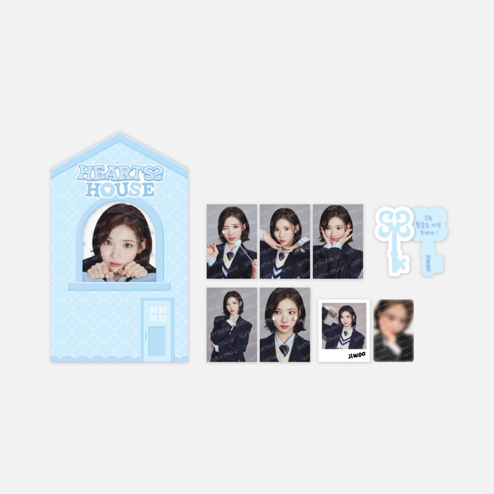 Hearts2Hearts ハウスフォトセット 2026 Hearts2Hearts FANMEETING HOUSE OFFICIAL MD