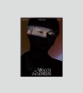 SEVENTEEN Mini Album Vol.9 Attacca Attacca CARAT盤 Jeonghan