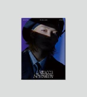 SEVENTEEN Mini Album Vol.9 Attacca Attacca CARAT盤 Jeonghan
