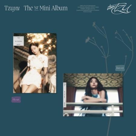 TWICE TZUYU Album abouTZU 2種セット