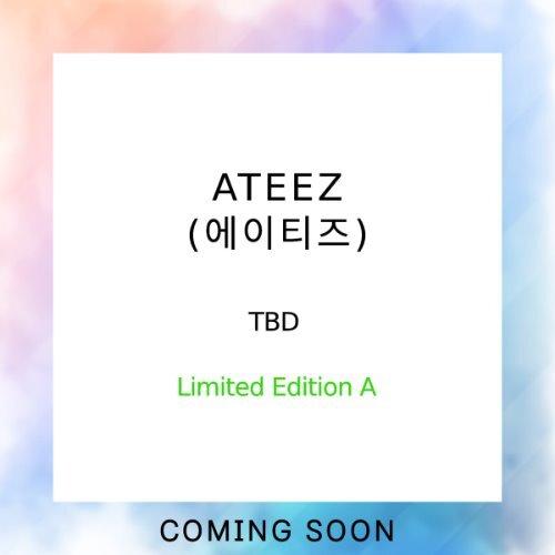 ATEEZ - TBD [Limited Edition A]